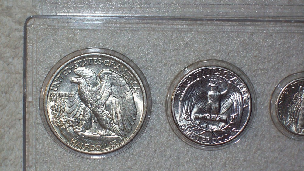 1935 MINT SET UNCIRCULATED P MINT