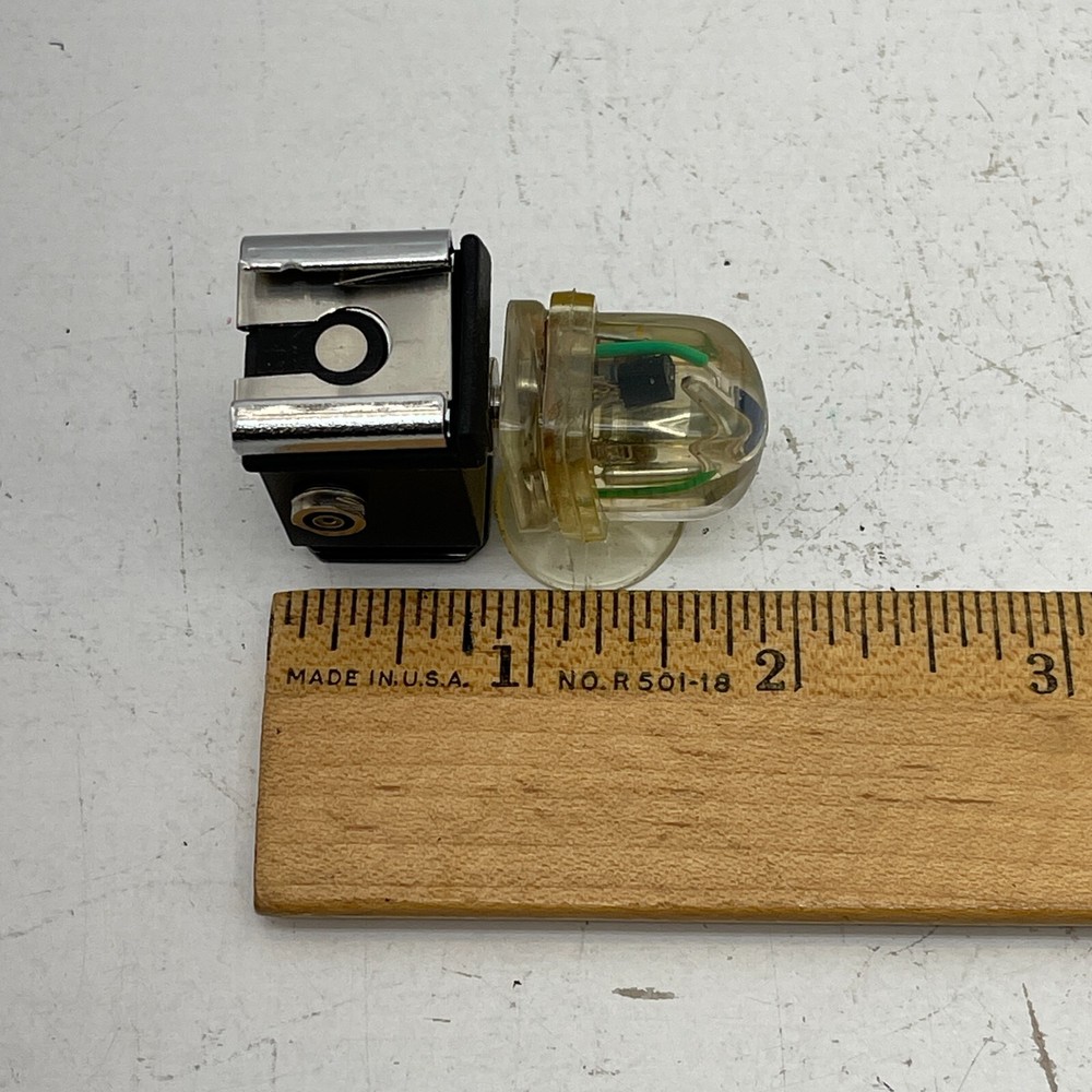 Sonia Multi Terminal Flash PC Sync Salve Unit Optical Sensor