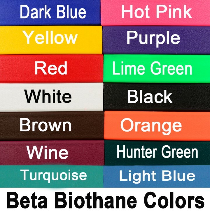 PONY SIZE Any Color SIDEPULL Bitless BRIDLE & REINS made w Beta Biothane