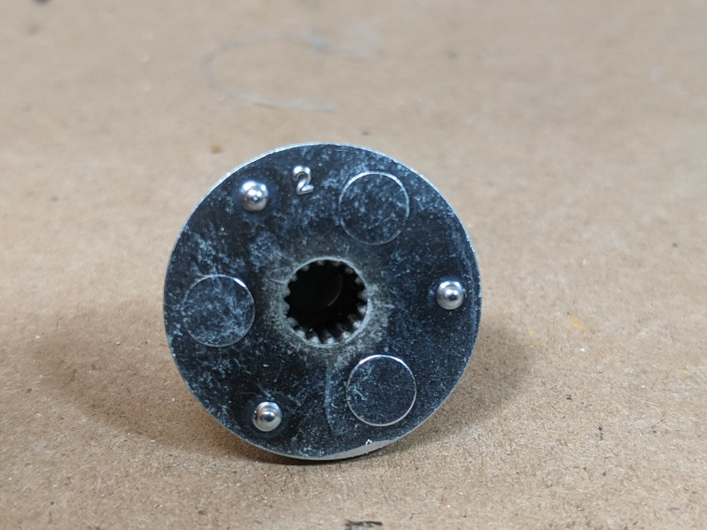 Garrard GT-35 Turntable Knob