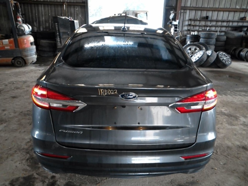 Driver Left Quarter Panel Fits 13-20 FUSION 104847603
