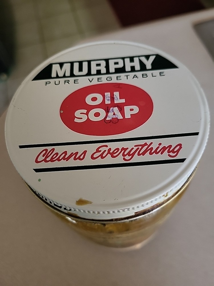 Vintage Murphy Oil Soap