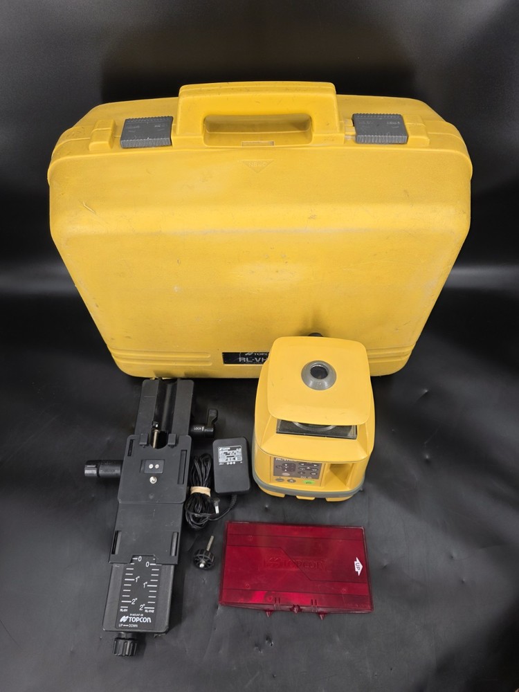 Topcon RL-VH2B Rotating Laser