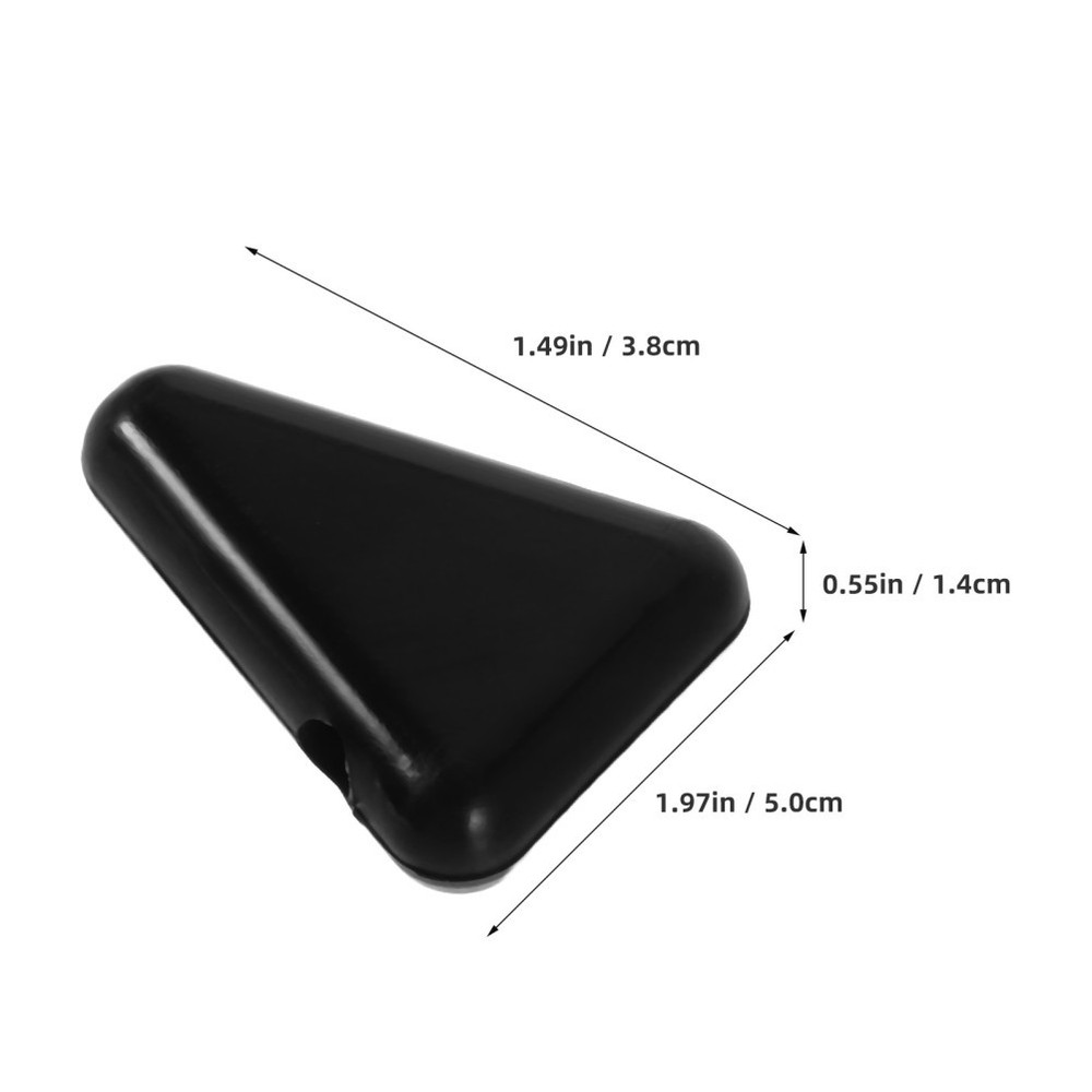 4 Pcs Meditation Tuning Fork Holder Sound Tool