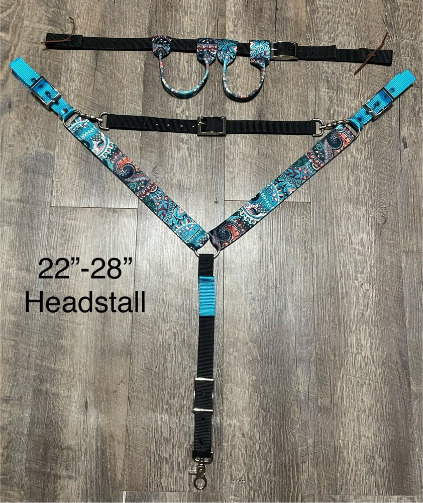 Mini Horse Tack Set