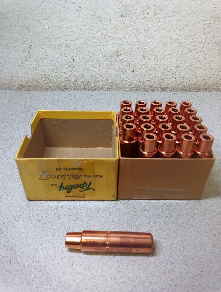 Tipaloy Spot Welding Tips MW-631-57