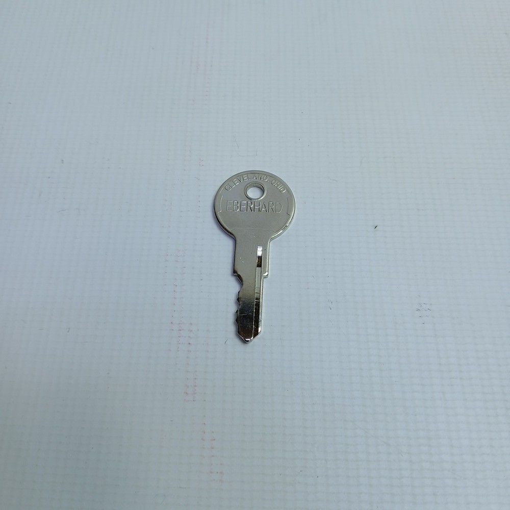 EBERHARD KEY No. # 7216 for Truck Tool box