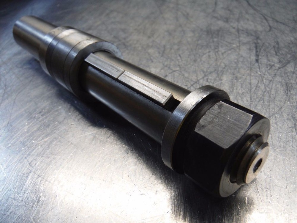 Solid Carbide 7/8" Milling Arbor 1" Straight Shank (LOC2882B)