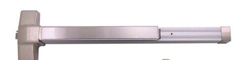 1000R 33" US32D Design Hardware Aluminum Push Bar Exit Rim Exit Device