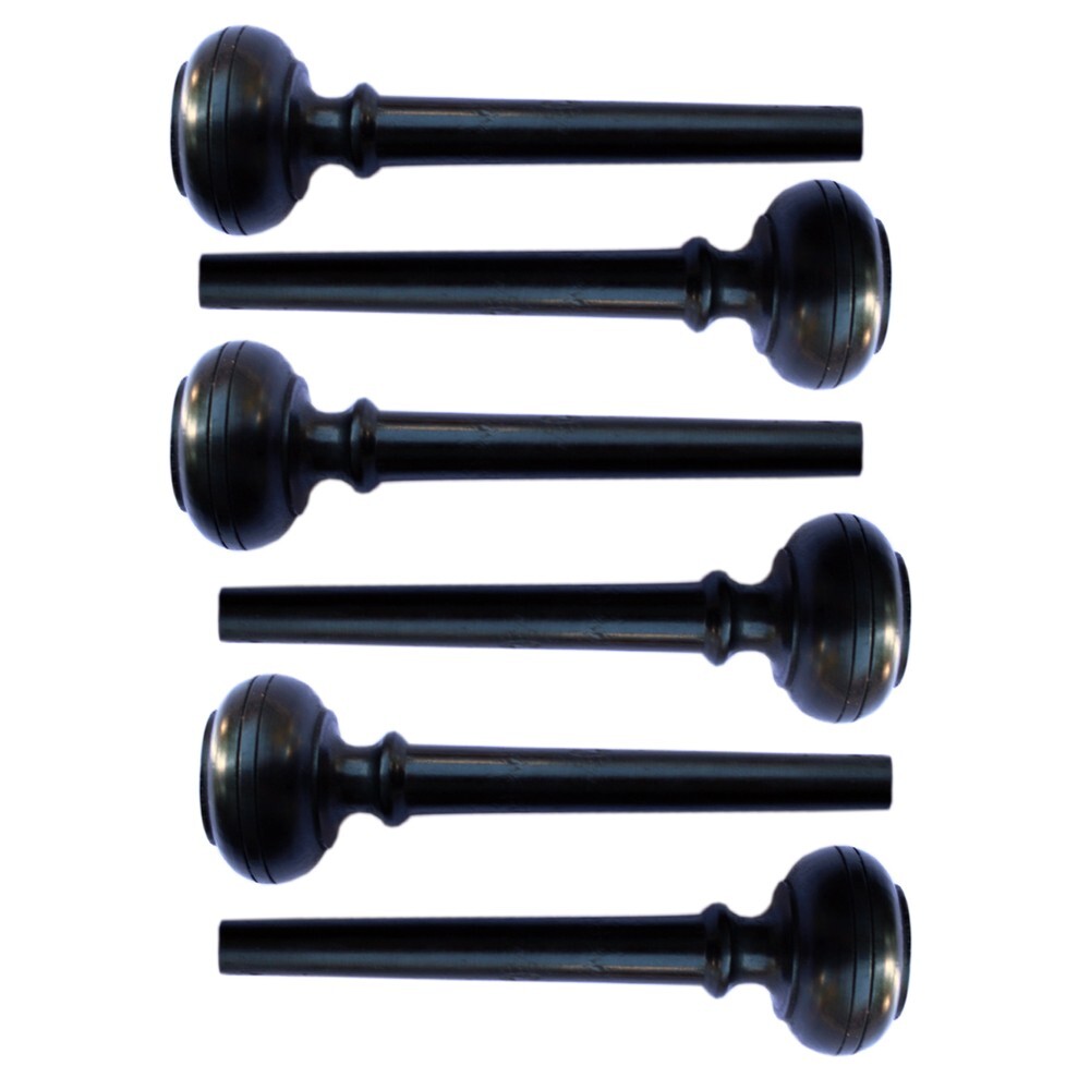 Ebony Pegs For Tar String Musical Instrument APT-406