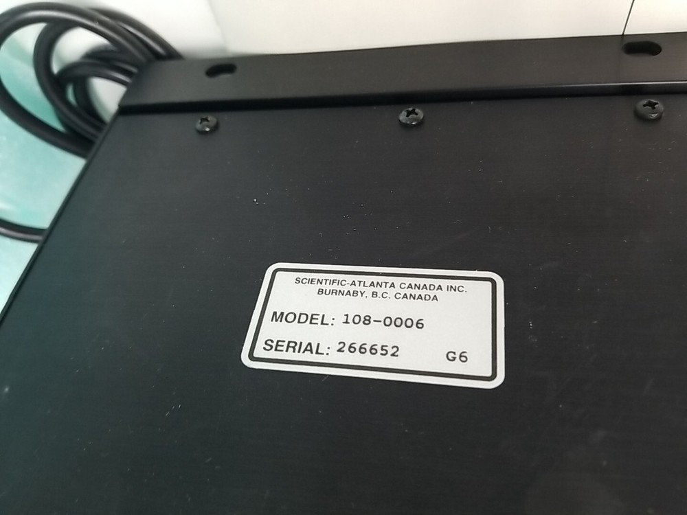 Nexus Engineering 108-0003 Cable Distribution Amplifier ASL 1000