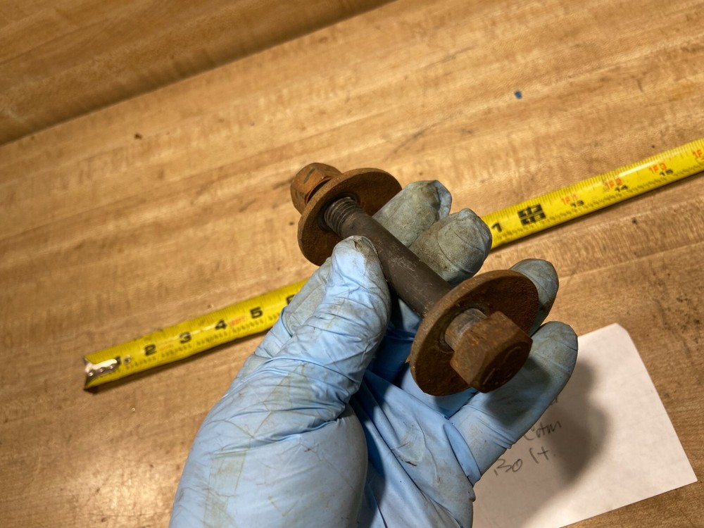 1992-1999 GM UPPER CONTROL ARM CAM BOLT CAMBER