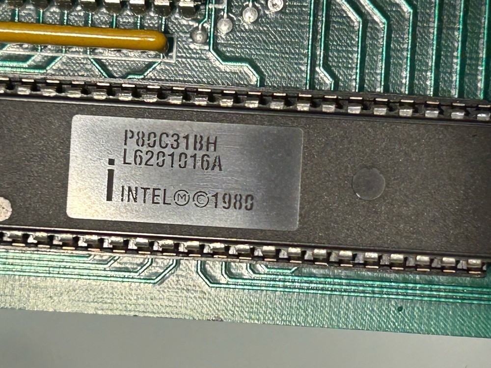 SIMPLEX 562-894 K AUDIO CONTROLLER BOARD