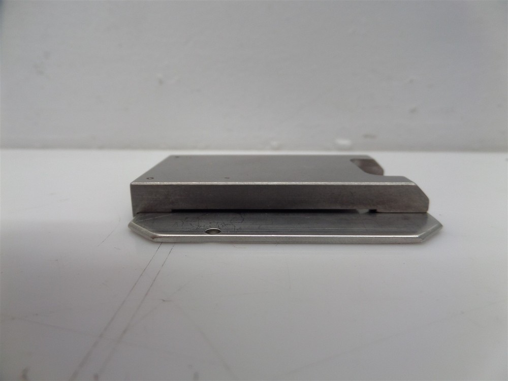Applied Biosystems 100 Position Stainless Steel Sample Plate