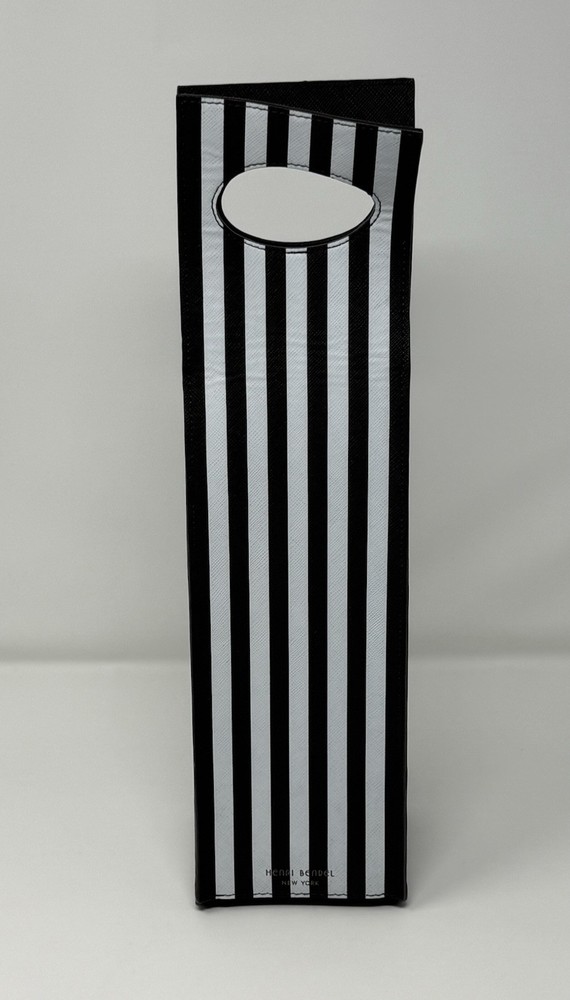 Henri Bendel Iconic Wine Bag