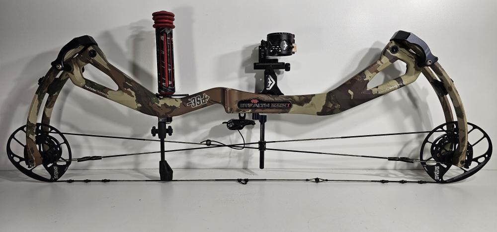 PSE compound bow (P25019672)