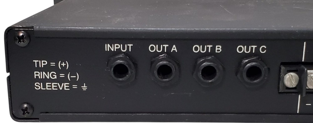 Applied Research Technology PD5 Professional Delay System Model 250 UNTESTED