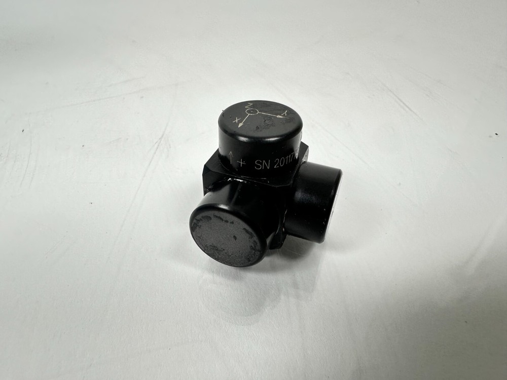 Kistler 8692C5M1 0-65C Accelerometer Nominal Sensor Axis