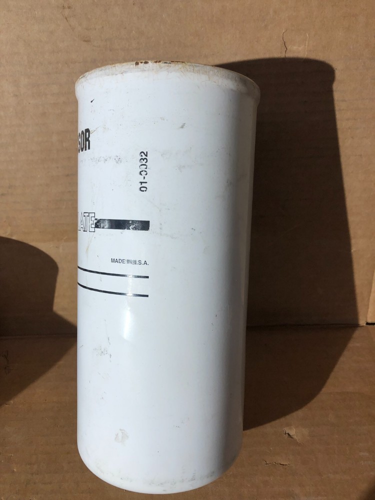 Compressor Filter Particulate 01-0030 New Other