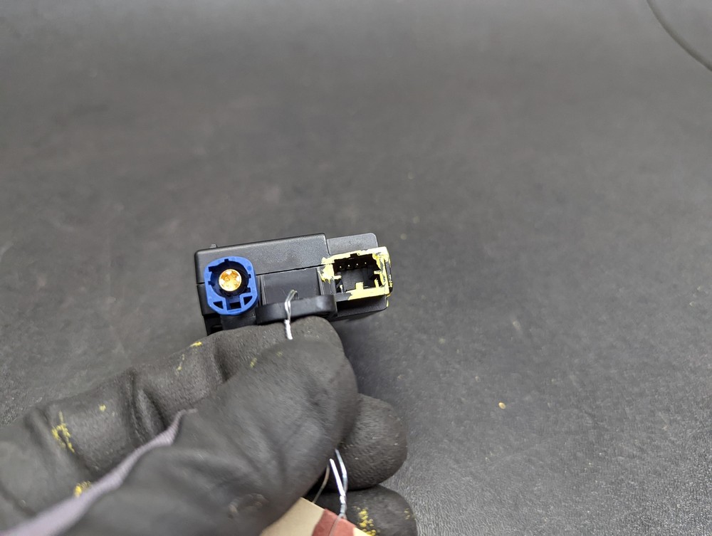 Voltage Converter Control Module 2018 Audi Q3 5G0035954 2015 2016 2017