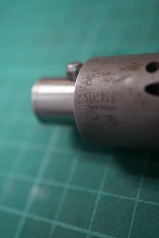 Kaiser Twin Boring Head 314.205 Range 25-33mm