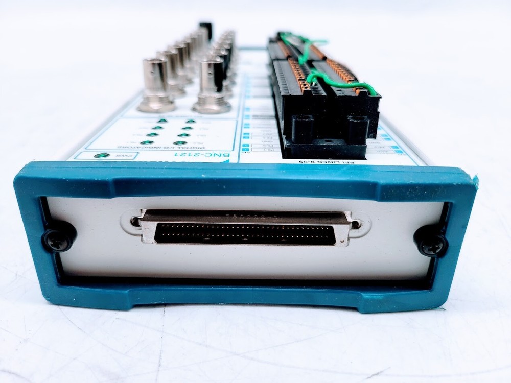 National Instruments Model:BNC-2121 (part)