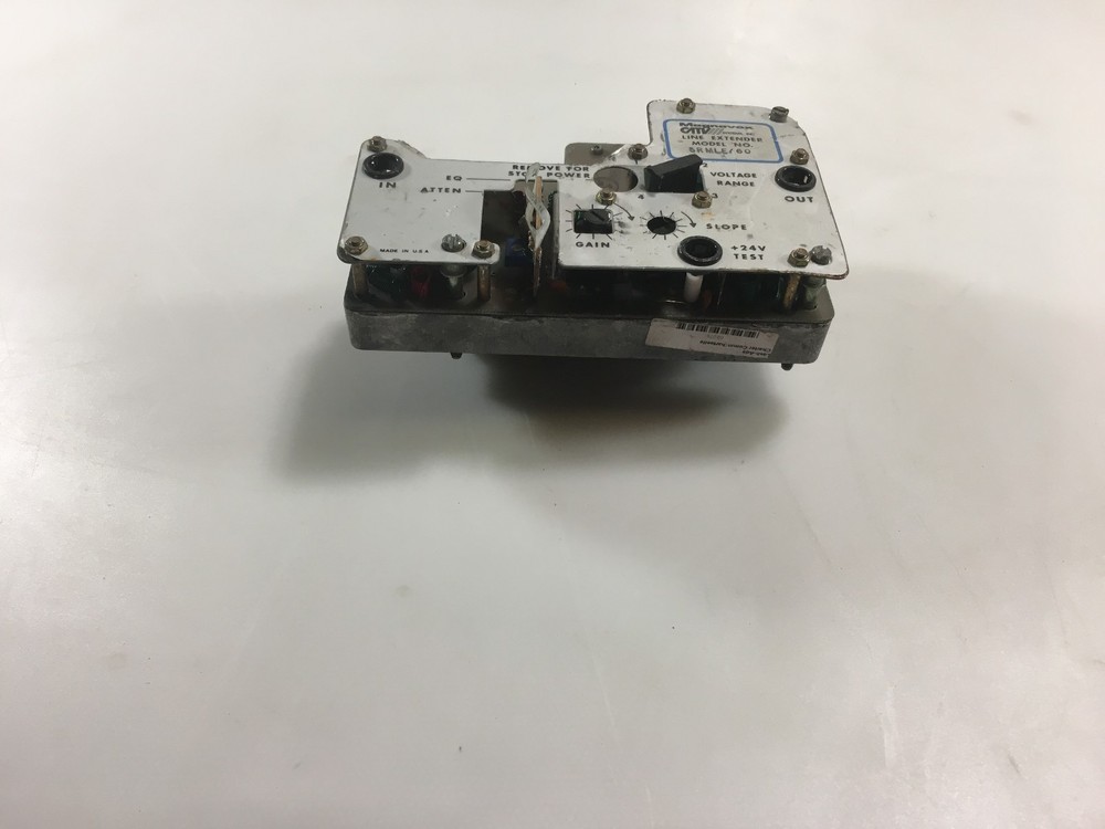 Magnavox 5RMLE/60 Line Extender