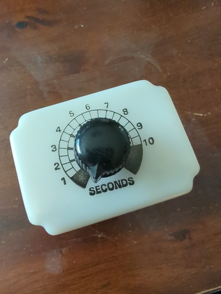 Dayton 5X828B Solid State Time Delay Relay new