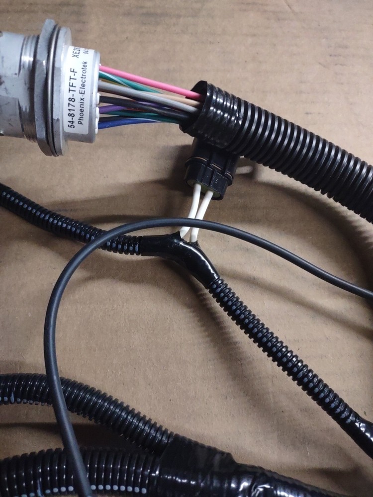 DYNASYS APU GEN 1 ENGINE HARNESS