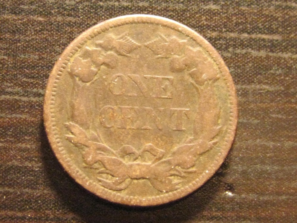 1858 Flying Eagle(Small Letters) (61st)