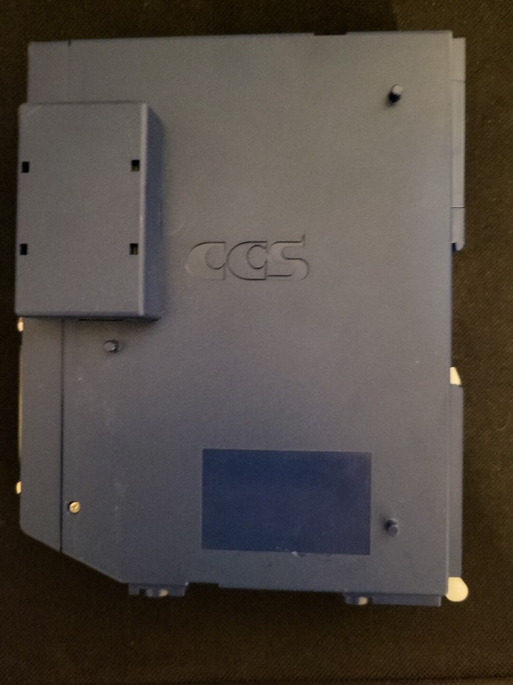 (Tested / Used) CCS. BB-CPP-S Parallel Bit System Module