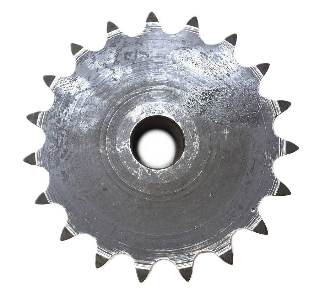 Browning Double-Roller Chain Sprocket D40B19 USED