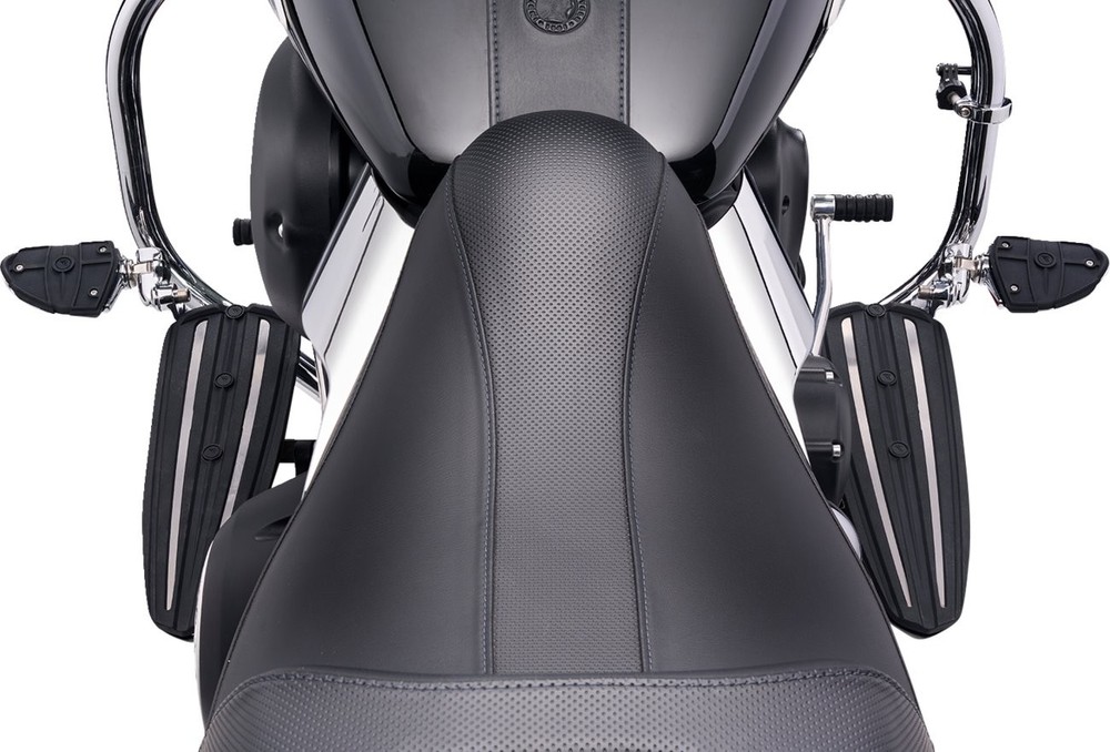 Ciro Chrome Heat Deflectors (16000)