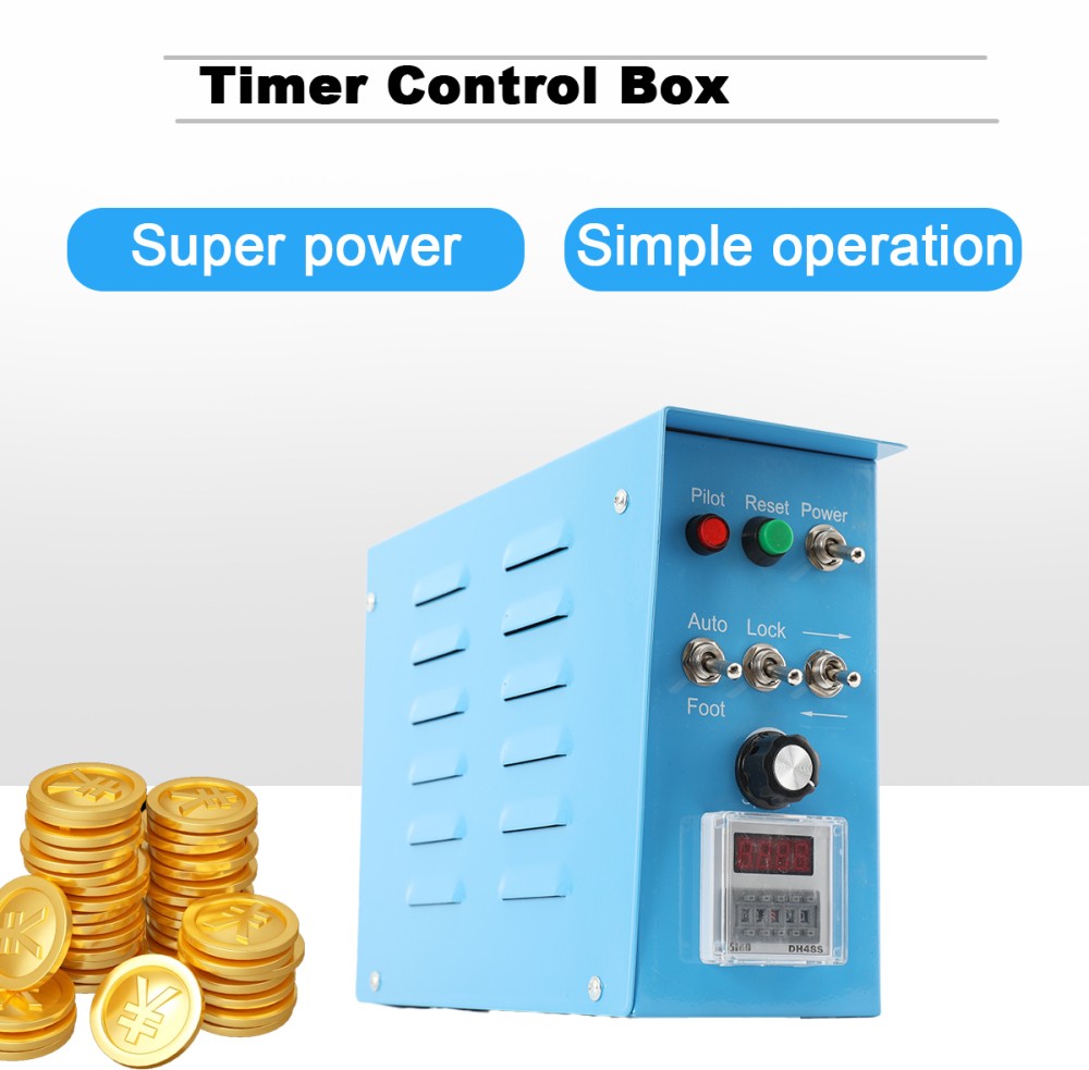 Welding Positioner Control Box Welding Control Box Positioner Control Box