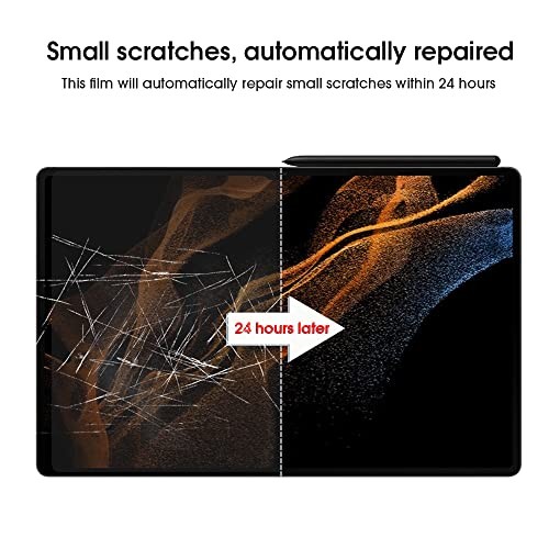[2 Pack] Paper Screen Protector Compatible with Lenovo Idea Tab Plus 12.1