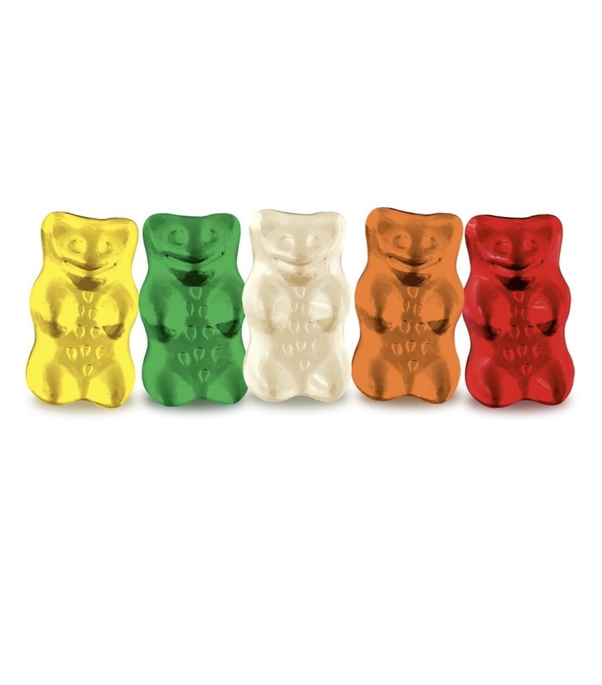 Haribo Gold Bears 2oz (2 Pack) Total 48 Packs