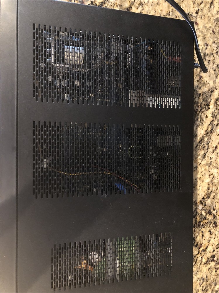 Cisco Explorer 8640HDC HDTV Box