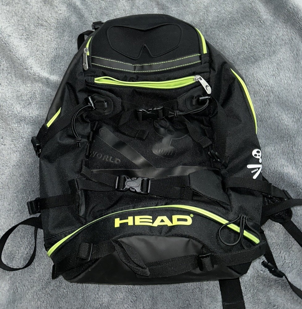 Head Ski Backpack