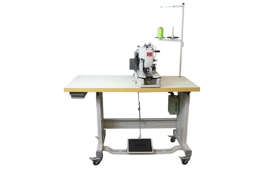 NT-798E BUTTON HOLE SEWING MACHINE