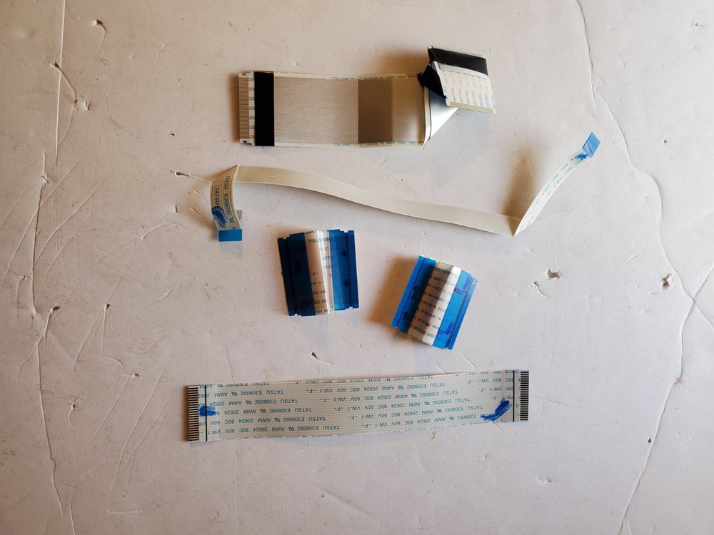 PHILIPS 55PUL7552/F7 RIBBON/WIRE BUNDLE