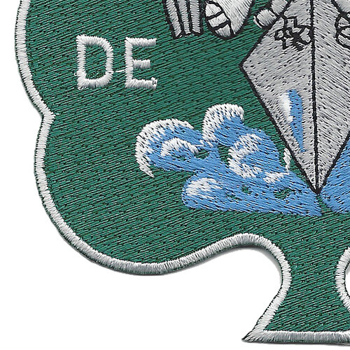 USS Chester T O'Brien DE-421 Patch