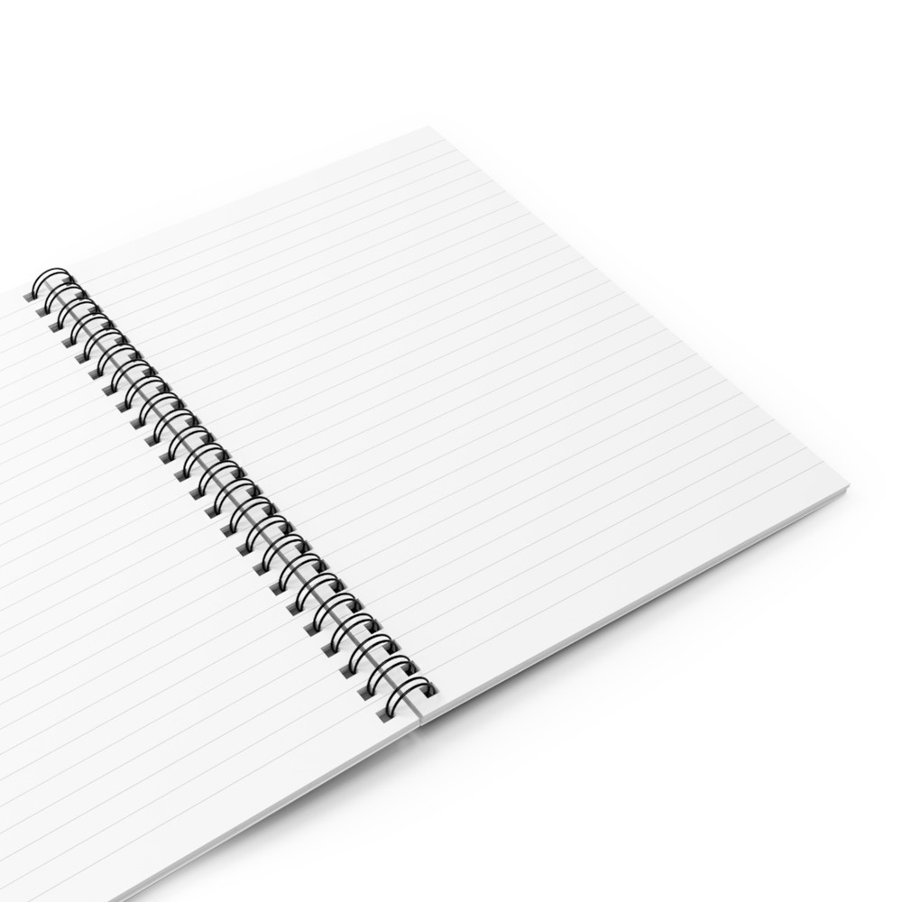 Positivity Journal - Spiral Notebook