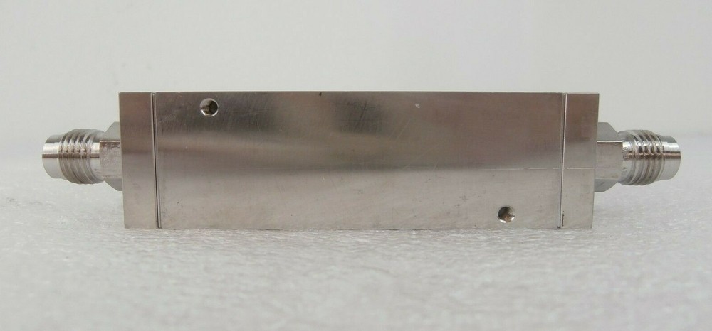 STEC SEC-4500MO-UC Mass Flow Controller MFC SEC-4500 20 SLM N2 Working Surplus