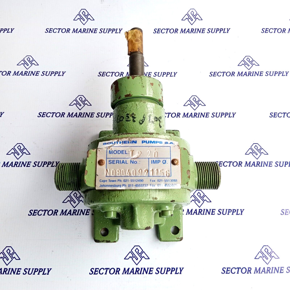 Southern TP 20 Pump