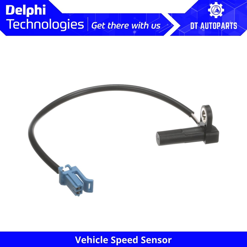For 2011-2019 GMC Terrain - Vehicle Speed Sensor Delphi
