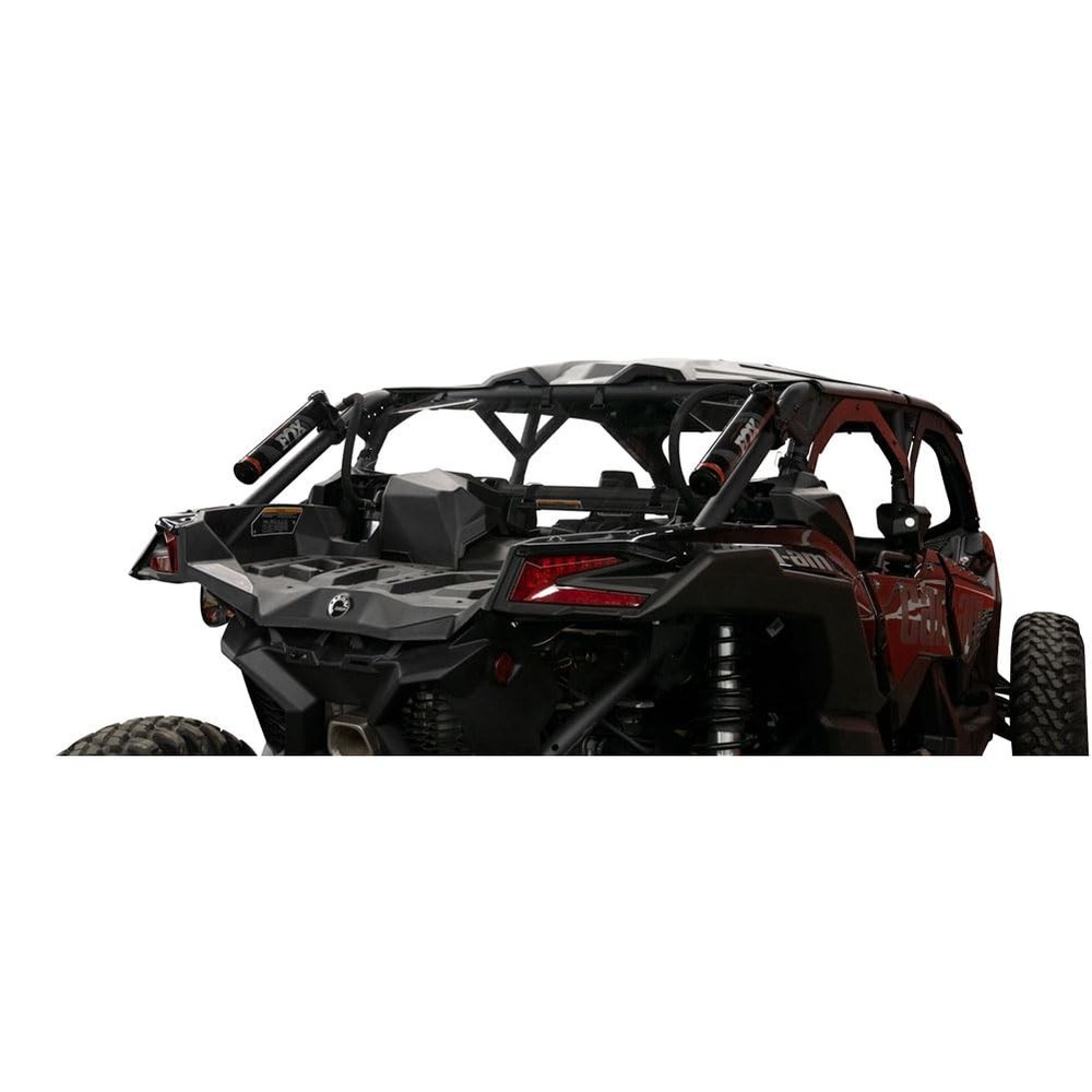 Tusk 177-039-003560bb-ccc5d9 UTV Polycarb Rear Window Clear-Scratch Resistant