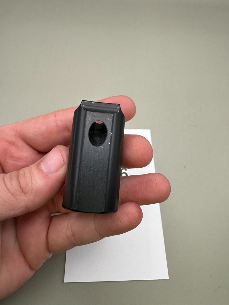 PTP Micromag VASA-Matte Black