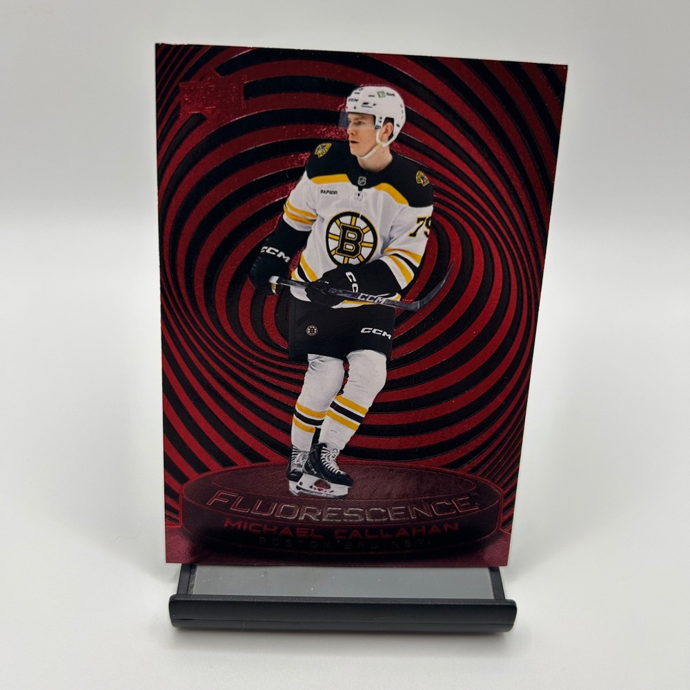 2025-26 Upper Deck Series 2 Hockey - Inserts and Insert Parallels
