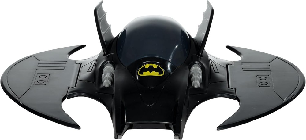 McFarlane Toys - DC Super Powers Batman with Batwing and Whirlybat, 3pk,...