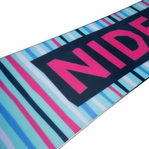 Excellent Nidecker Cheat Code W Women's Snowboard, 146cm MY26